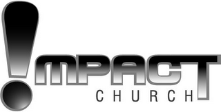 IMPACT CHURCH logo