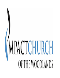 IMPACT CHURCH OF THE WOODLANDS logo