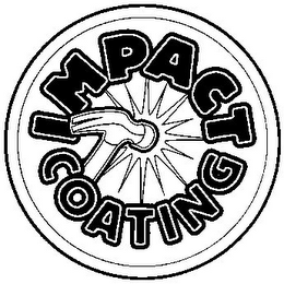 IMPACT COATING logo