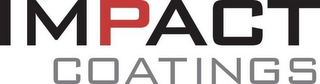 IMPACT COATINGS logo