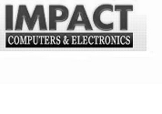 IMPACT COMPUTERS & ELECTRONICS logo
