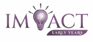 IMPACT EARLY YEARS logo
