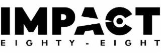 IMPACT EIGHTY-EIGHT logo