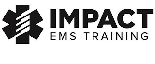 IMPACT EMS TRAINING logo