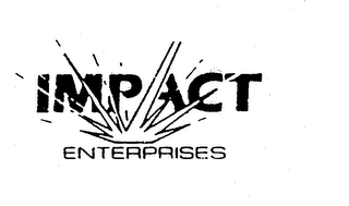 IMPACT ENTERPRISES logo