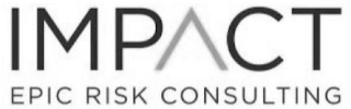 IMPACT EPIC RISK CONSULTING logo