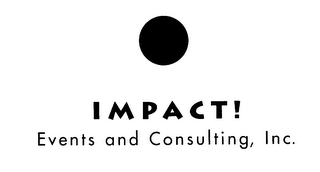 IMPACT EVENTS AND CONSULTING, INC. logo