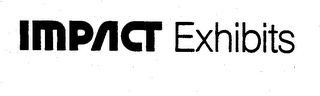 IMPACT EXHIBITS logo