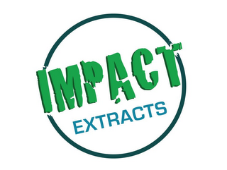 IMPACT EXTRACTS logo