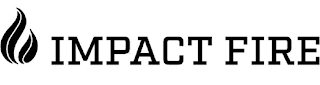 IMPACT FIRE logo
