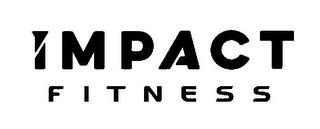 IMPACT FITNESS logo