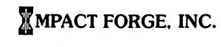 IMPACT FORGE, INC. logo
