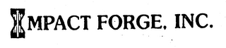 IMPACT FORGE, INC. logo