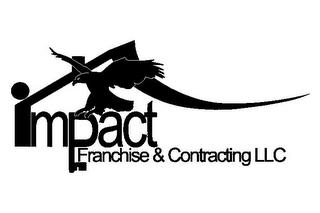 IMPACT FRANCHISE & CONTRACTING LLC logo