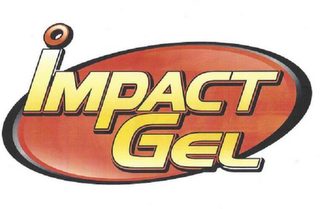 IMPACT GEL logo