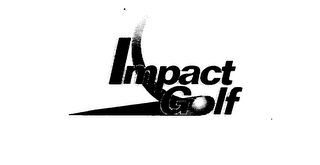 IMPACT GOLF logo