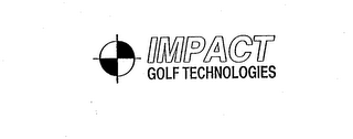 IMPACT GOLF TECHNOLOGIES logo