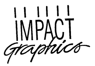 IMPACT GRAPHICS logo