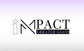 IMPACT GREATER GOOD logo