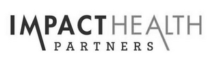IMPACT HEALTH PARTNERS logo