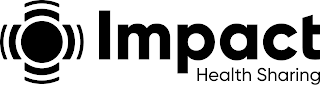 IMPACT HEALTH SHARING logo