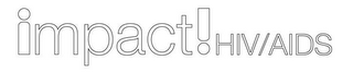 IMPACT! HIV/AIDS logo