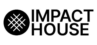 IMPACT HOUSE logo