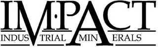 IMPACT INDUSTRIAL MINERALS logo