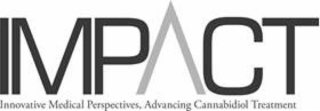 IMPACT INNOVATIVE MEDICAL PERSPECTIVES, ADVANCING CANNABIDIOL TREATMENT logo