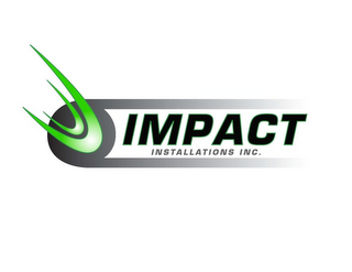 IMPACT INSTALLATIONS INC. logo