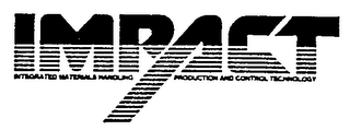 IMPACT INTEGRATED MATERIALS HANDLING PRODUCTION AND CONTROL TECHNOLOGY logo