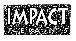 IMPACT JEANS logo
