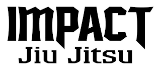 IMPACT JIU JITSU logo