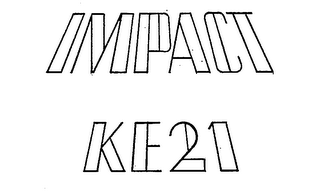 IMPACT KE 21 logo