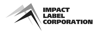 IMPACT LABEL CORPORATION logo