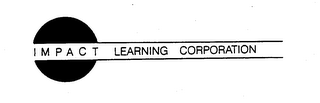 IMPACT LEARNING CORPORATION logo