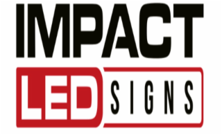 IMPACT LED SIGNS logo
