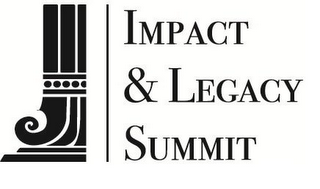IMPACT & LEGACY SUMMIT logo