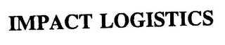 IMPACT LOGISTICS logo