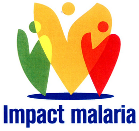 IMPACT MALARIA logo