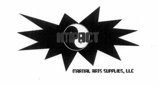 IMPACT MARTIAL ARTS SUPPLIES, LLC logo