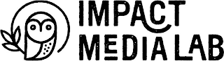 IMPACT MEDIA LAB logo