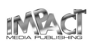 IMPACT MEDIA PUBLISHING logo