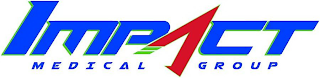 IMPACT MEDICAL GROUP logo