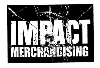 IMPACT MERCHANDISING logo