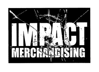 IMPACT MERCHANDISING logo