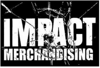 IMPACT MERCHANDISING logo