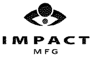 IMPACT MFG. logo