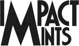 IMPACT MINTS logo