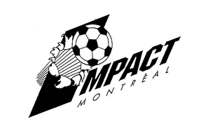 IMPACT MONTREAL logo